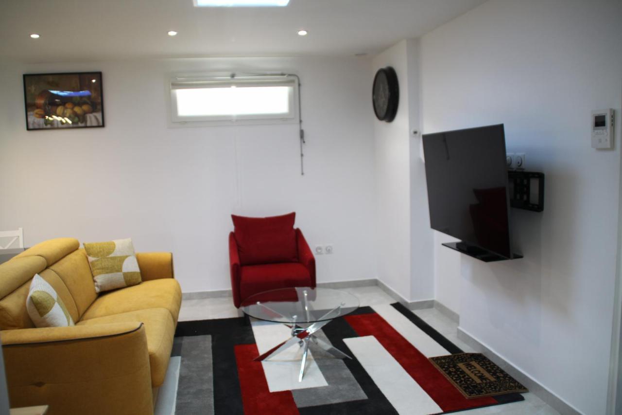 Maison Canoa Argenteuil Kültér fotó