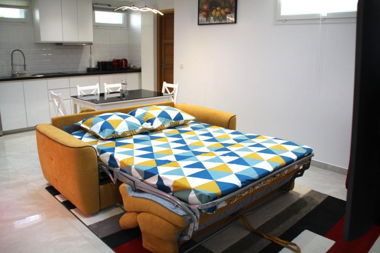 Maison Canoa Argenteuil Kültér fotó