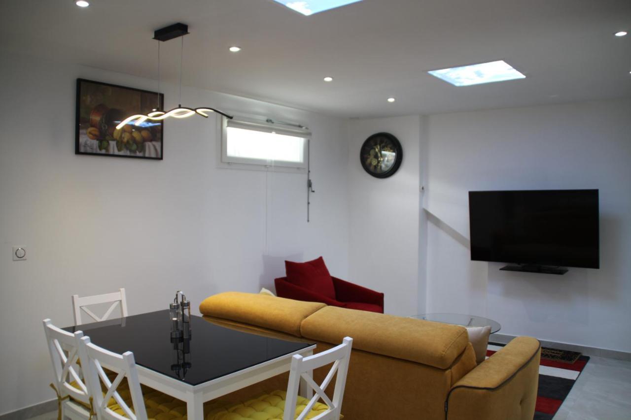 Maison Canoa Argenteuil Kültér fotó