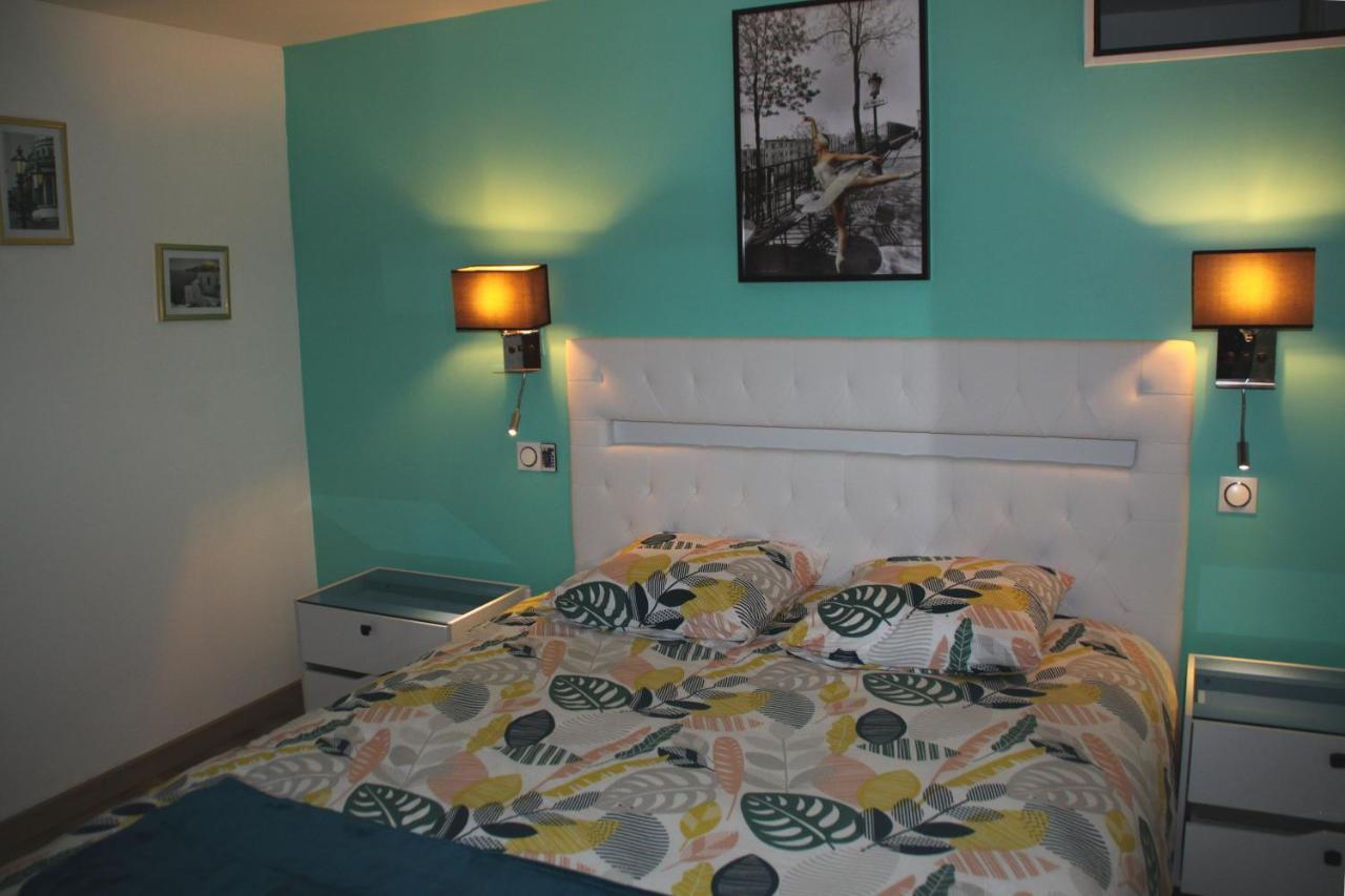 Maison Canoa Argenteuil Kültér fotó