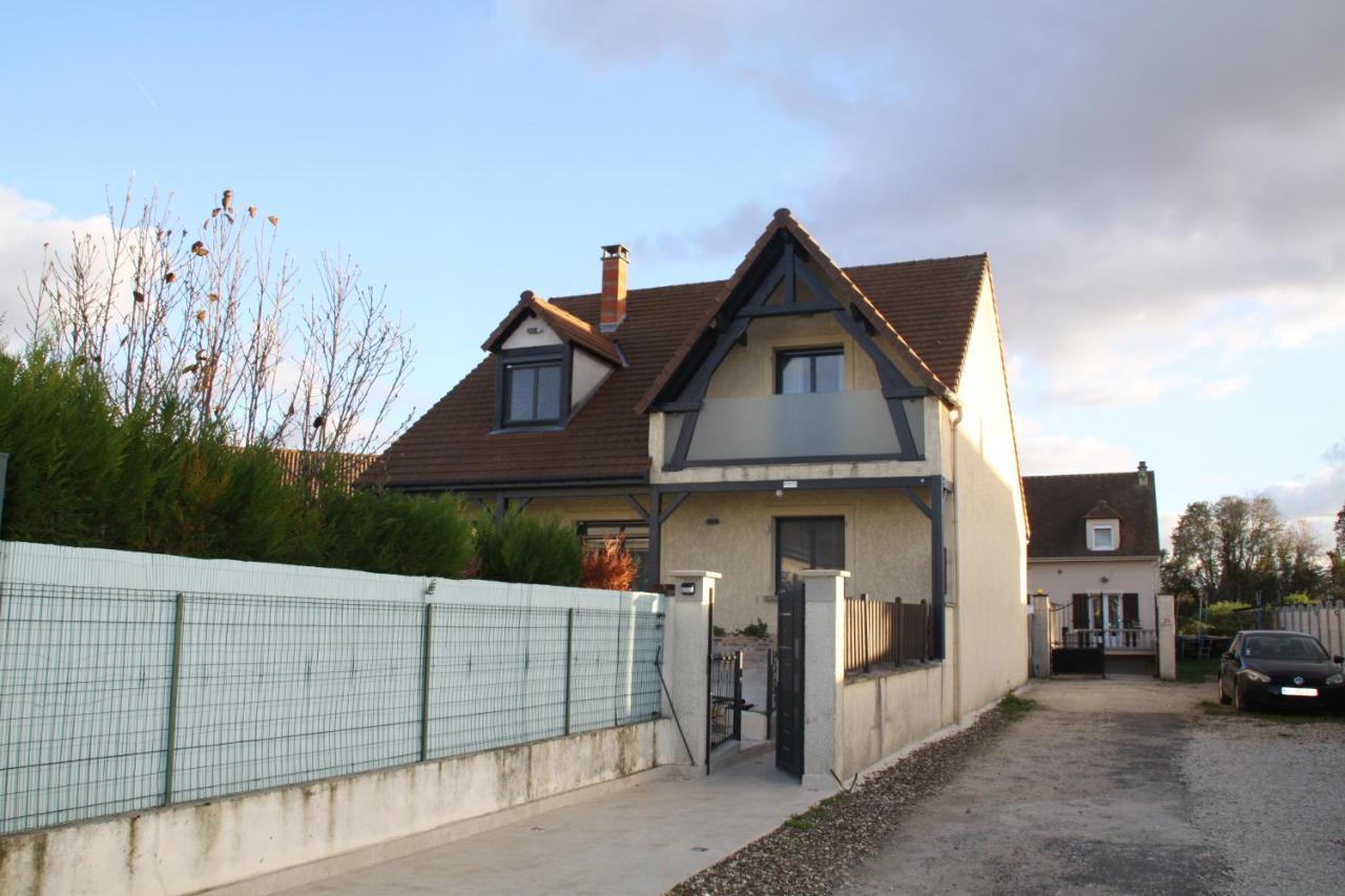 Maison Canoa Argenteuil Kültér fotó
