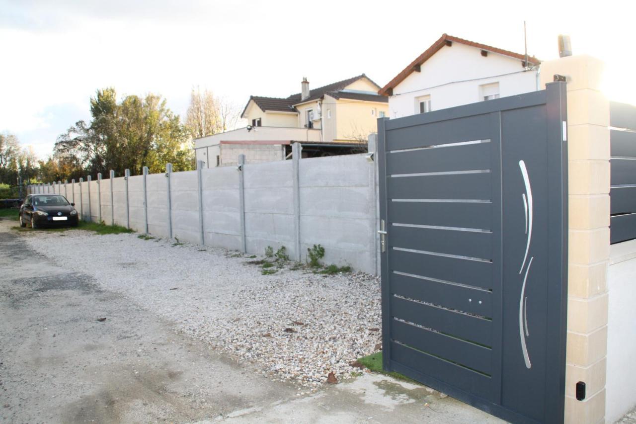 Maison Canoa Argenteuil Kültér fotó