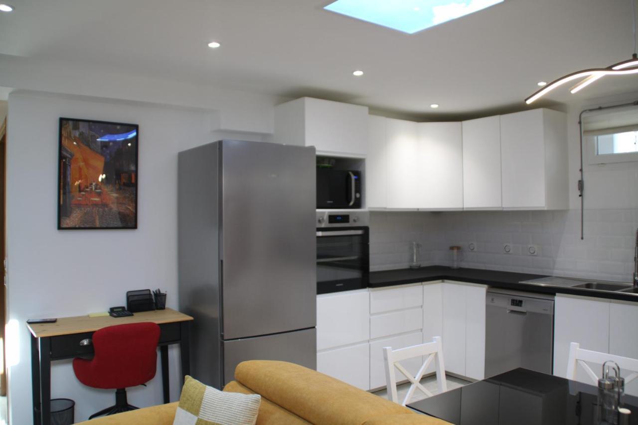 Maison Canoa Argenteuil Kültér fotó