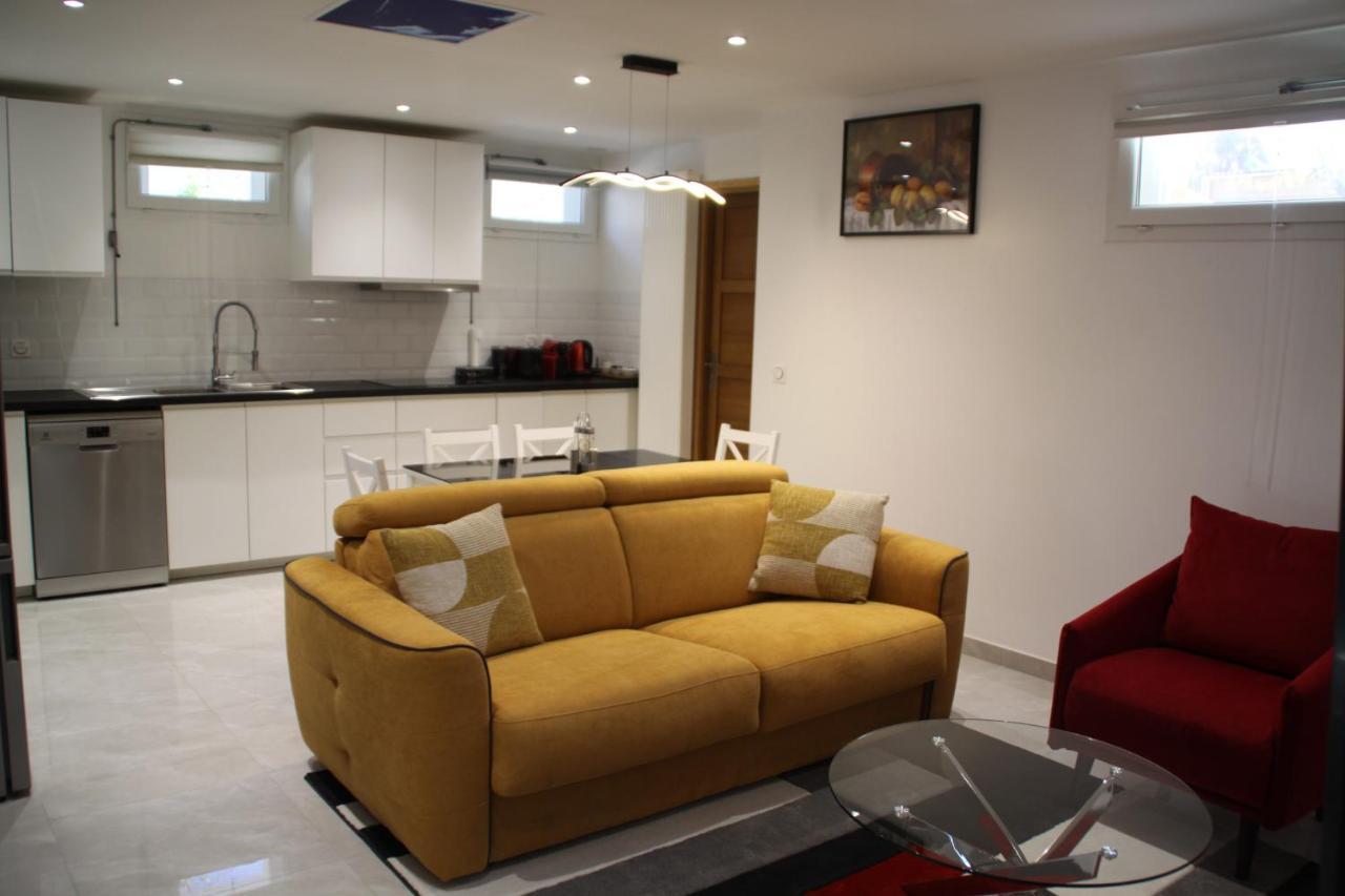 Maison Canoa Argenteuil Kültér fotó