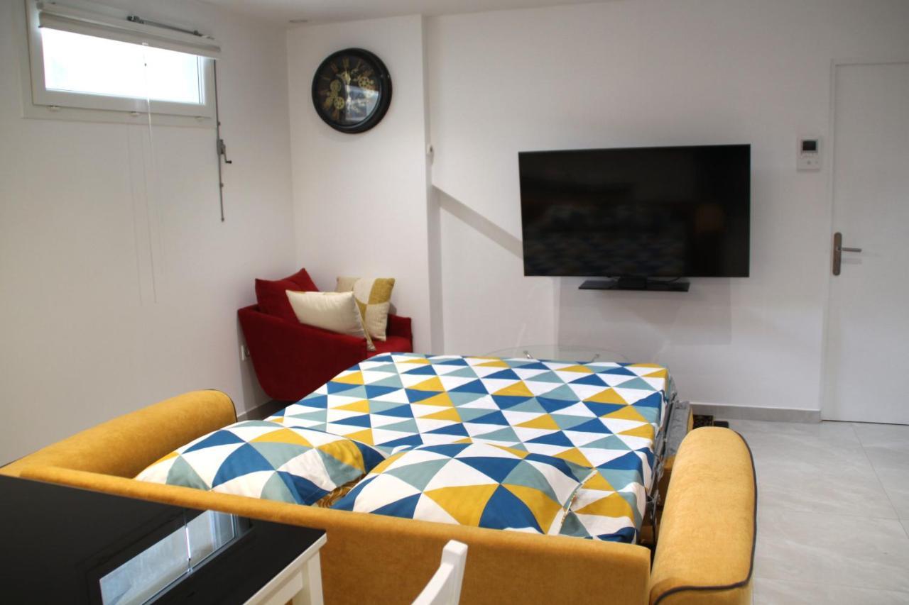 Maison Canoa Argenteuil Kültér fotó