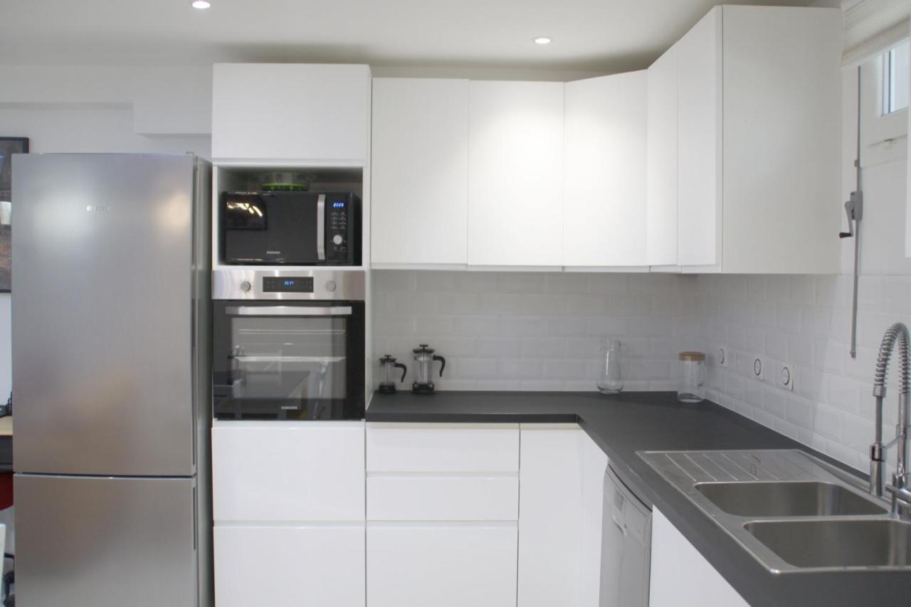 Maison Canoa Argenteuil Kültér fotó